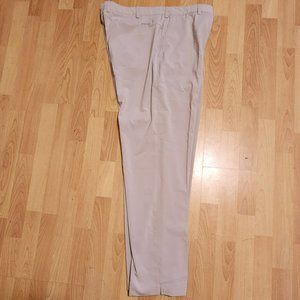Beige Etonic Golf Pants 38x32